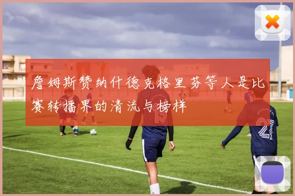 詹姆斯赞纳什德克格里芬等人是比赛转播界的清流与榜样